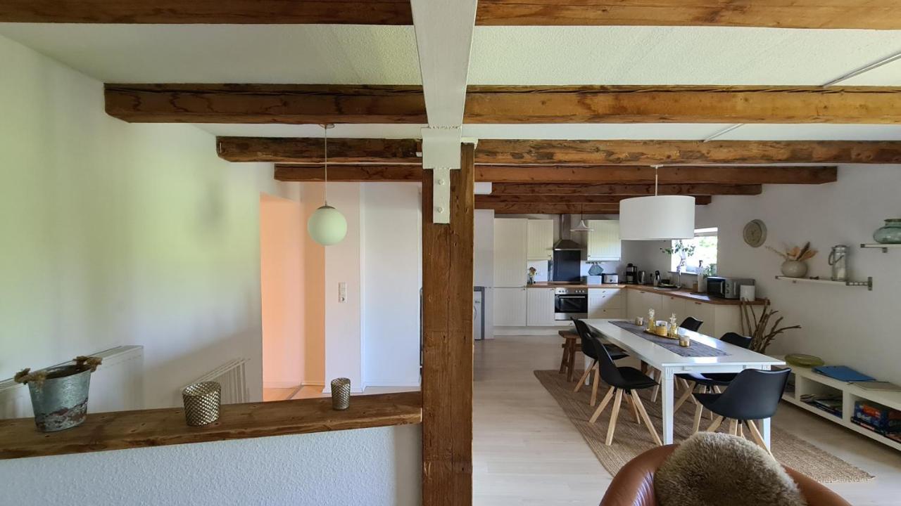 Ferienwohnung-Im-Speicher Мелдорф Екстер'єр фото