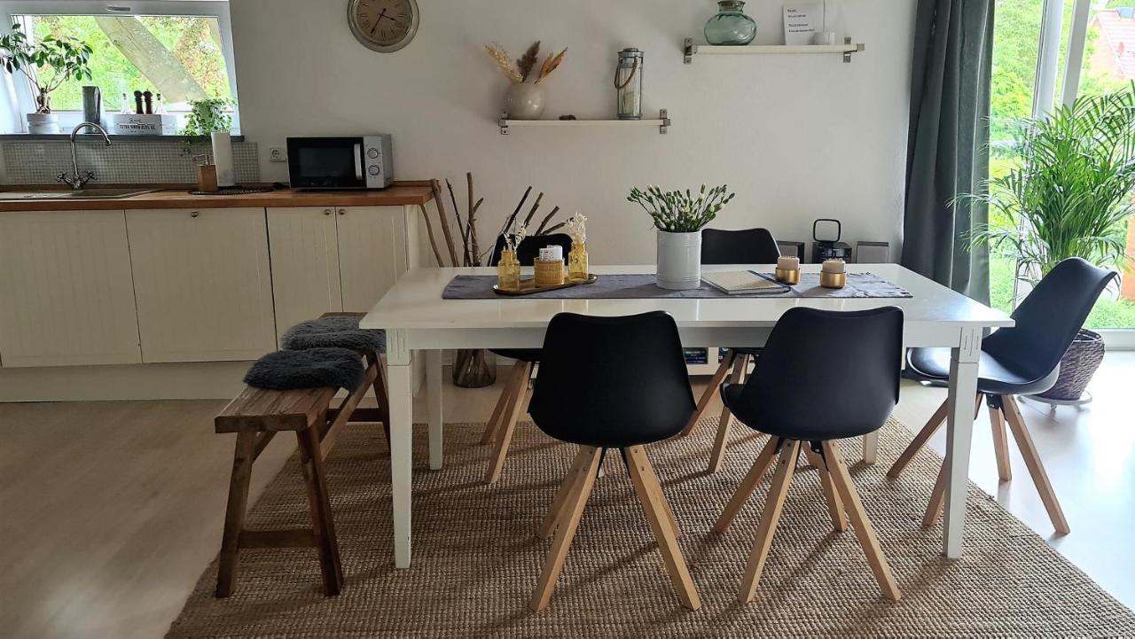 Ferienwohnung-Im-Speicher Мелдорф Екстер'єр фото