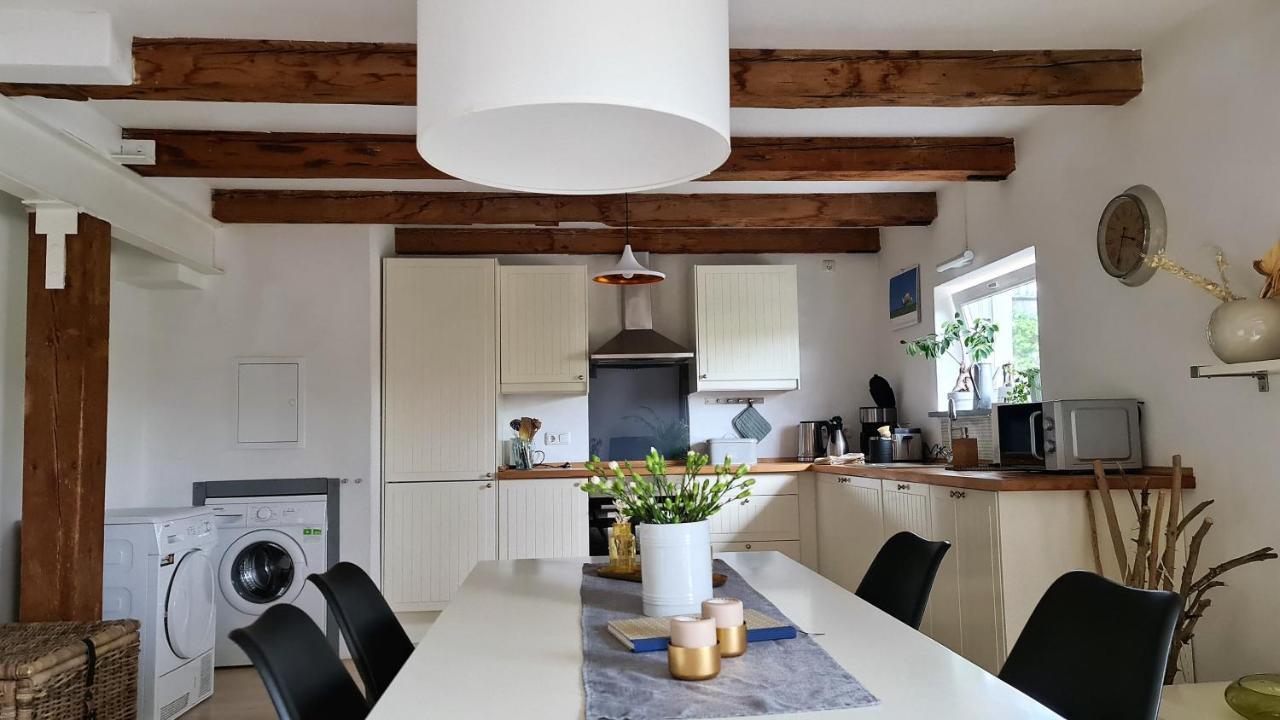 Ferienwohnung-Im-Speicher Мелдорф Екстер'єр фото