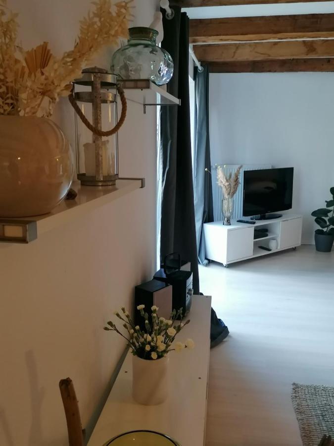 Ferienwohnung-Im-Speicher Мелдорф Екстер'єр фото
