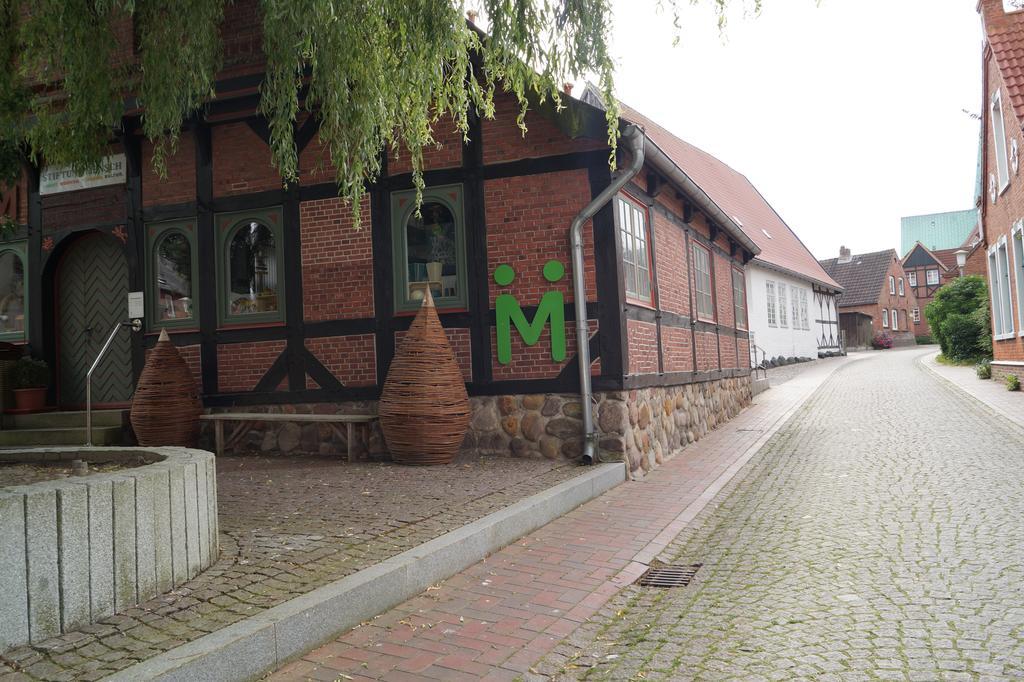 Ferienwohnung-Im-Speicher Мелдорф Екстер'єр фото